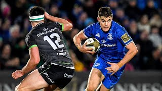 Leinster 54 Connacht 7  Guinness PRO14 Highlights [upl. by Huda678]