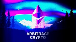 ARBITRAGE TRADE WITH ETHEREUM  CRYPTO ARBITRAGE STRATEGY ETHUSDT ON BINANCE [upl. by Horn]