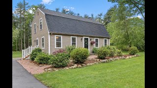 18 Stonegate Lane Duxbury MA  ColdwellBankerHomescom [upl. by Kepner]