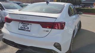 2024 Kia Forte GTLine [upl. by Nimzaj494]