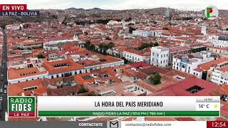 🔴EN DIRECTO🔴  Radio FIDES 230524 [upl. by Luapsemaj]