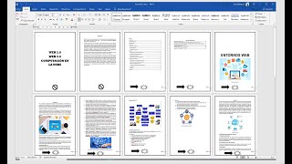 📑 ¿Como enumerar páginas en WORD desde la tercera pagina ✅RESUELTO✅ [upl. by Aznarepse]