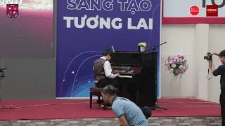 Nguyễn Cao Hoàng Quân 7M  Piano  Chung kết Pascal’s Got Talent 2024 [upl. by Pollux]