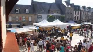 SAMEDI TRADITION ST RENAN 8 août 2015 [upl. by Aneej]