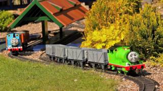 Percy joins Thomas [upl. by Mortie]