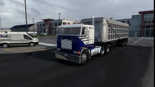 ATS from Montrose Colorado to Alamosa Colorado [upl. by Tony]