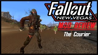 FNV MOD REVIEW The Courier [upl. by Nnairac]