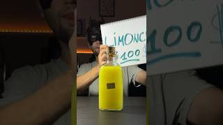 🍋 Prepara il limoncello perfetto in 2 giorni con limoni non trattati e pochi semplici passaggi [upl. by Opportina135]