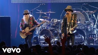 ZZ Top  Gimme All Your Lovin Live [upl. by Gorrian]