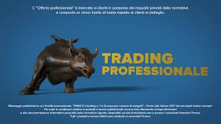 Fineco il Trading N1 in Europa No tradeoffs [upl. by Couchman]