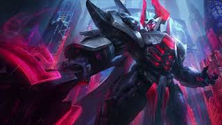 Project Mordekaiser ult theme  1 hour loop [upl. by Bridgid933]