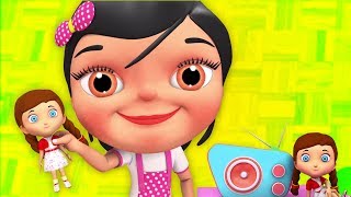 Meri Gudiya  Hindi Poems for Kids  मेरी गुड़िया  Kids Channel India  Hindi Nursery Rhymes [upl. by Emoreg499]