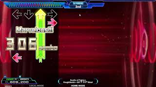 【StepMania】 Booths of Fighters 2p ESP15 [upl. by Adlai925]