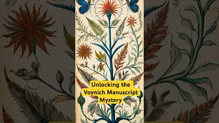 Unlocking the Voynich Manuscript Mystery [upl. by Aniaj]