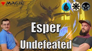 🌞💀💧 JUST THE BEST DECK❗  Standard Esper Raffine [upl. by Bellina]