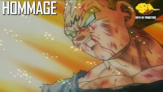 CRÉATION Hommage au sacrifice de Majin Végéta  VF [upl. by Gelb]