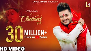 Mani Ladla ♥ Chunni ♥ Jatinder Jeetu ♥ LadlaMusic Navratri Special Song 2023♥ FULL HD [upl. by Annailuj653]