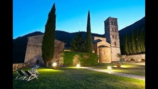 Video Abbazia San Pietro in Valle [upl. by Aleacim]