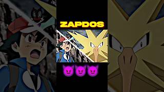 Noibat VS Zapdos 😈shorts [upl. by True414]