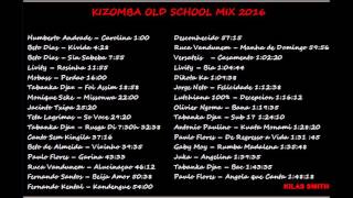 KIZOMBA OLD SCHOOL MIX 2016 Kilas Smith [upl. by Wickman]