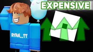 ROBLOX INFLATION IS GETTING INSANELY BAD😱 [upl. by Assirem87]