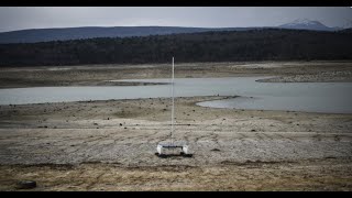 Climat  Pourquoi la sécheresse estelle si sévère en France cet hiver [upl. by Enirhtak557]