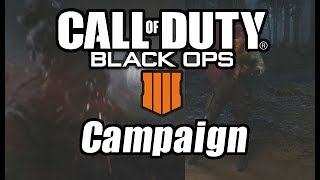 Sargent Woods Got Barz COD BO4 Campaign Part 1 [upl. by Ahsiekel460]