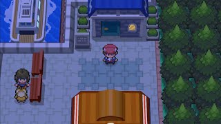 relaxing pokémon sinnoh music but its midnight [upl. by Isolda]