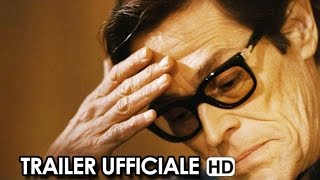 Pasolini Trailer Ufficiale Italiano 2014  Abel Ferrara Movie HD [upl. by Bonina]