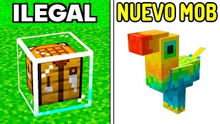 30 SECRETOS Que NO SABÍAS de Minecraft [upl. by Felicio]