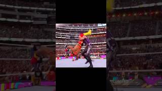 REY MYSTERIO VS DOMINIK MYSTERIO🥶 wwe fighting skull phonk fypyoutube [upl. by Uaerraj]