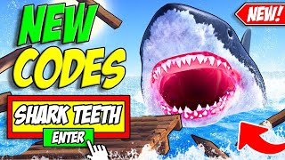 NEW ALL WORKING CODES FOR SHARKBITE 2 ROBLOX SHARKBITE 2 CODES [upl. by Budd]