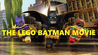 DC Comics The Lego Batman Movie 2017 2017 Australian DVD Releases [upl. by Odin809]