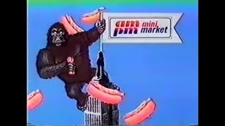 1985  AMPM  You Want It We Got It 2 Hot Dogs Commercial [upl. by Lihas727]