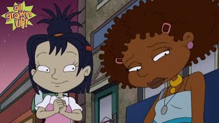 Rugrats All Grown Up S01E02 Susie Sings the Blues  Review [upl. by Rentschler]