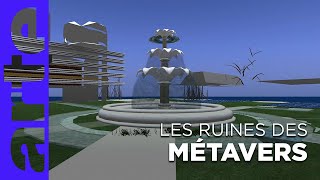 Que deviennent les ruines des métavers   Gymnastique  Episode 06  ARTE [upl. by Sabanrab977]