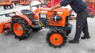 KUBOTA B7001 wwwtraktercom ΤΑΓΤΑΛΕΝΙΔΗΣ ΤΡΑΚΤΕΡΑΚΙΑ [upl. by Ynoble133]