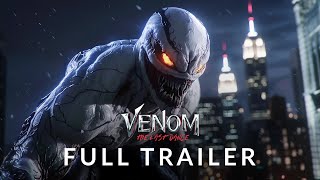 Venom 3 The Last Dance 2024  Full Trailer  Tom Hardy [upl. by Aulea]