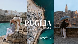 PUGLIA  The best travel guide 2023 PART 1 [upl. by Einobe490]