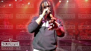 Chief Keef Up Close amp Personal [upl. by Pattison]