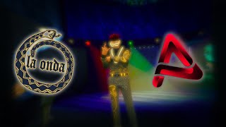 AlphaCity La Onda Freestyler [upl. by Bosson]