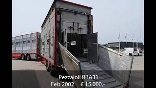 Pezzaioli RBA31 [upl. by Dion]