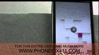 Phone Fix 411 What to do when your cell phone doesnt prompt for an unlock code [upl. by Ttenna130]