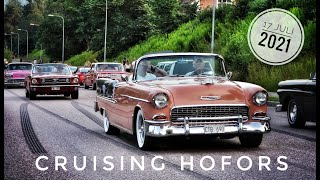 Cruising Hofors 17 juni 2021 [upl. by Yrakaz]