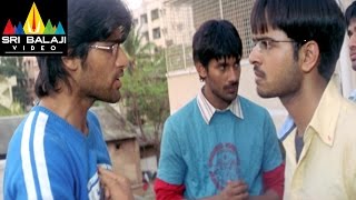 Happy Days Movie Rahul Varun and Nikhil Frienship Scene  Varun SandeshTamannah  Sri Balaji Video [upl. by Ennagroeg355]