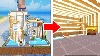 Secret Room Hidden In New Vip House  Business Center Tour In Roblox Livetopia [upl. by Colette]