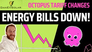 OCTOPUS GO JUST GOT EVEN BETTER Energy Prices DROP IN JULY [upl. by Hild]