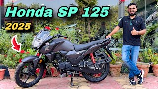 2025 Honda SP 125  SP125 Navratri  Diwali Discount 🔥 [upl. by Hinman584]