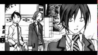 BAKUMAN primer capitulo Audio Español DUBMANGA parte 1 [upl. by Ecinad]