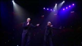 John Farnham and Anthony Warlow [upl. by Ahsieyt]